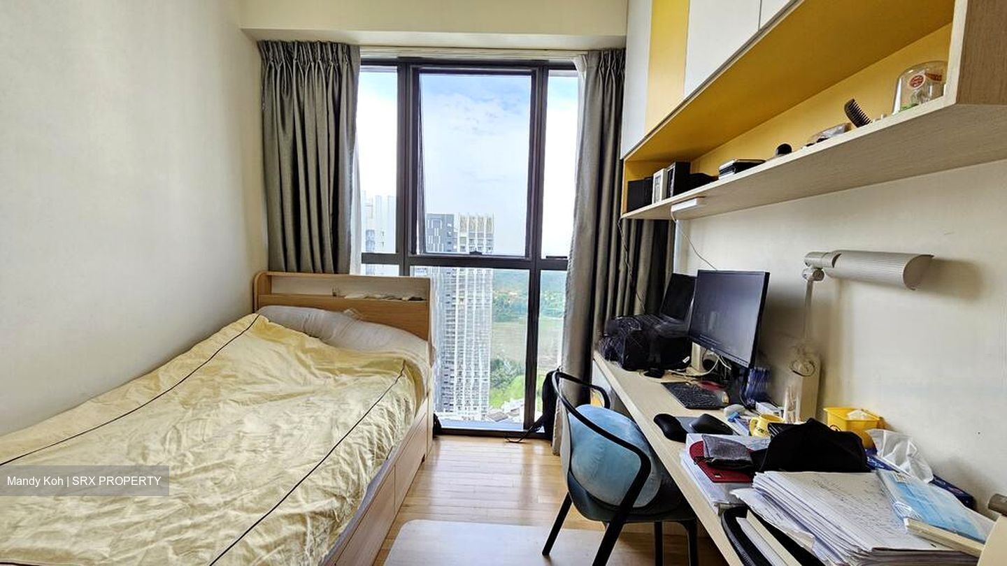 Commonwealth Towers (D3), Condominium #451126581